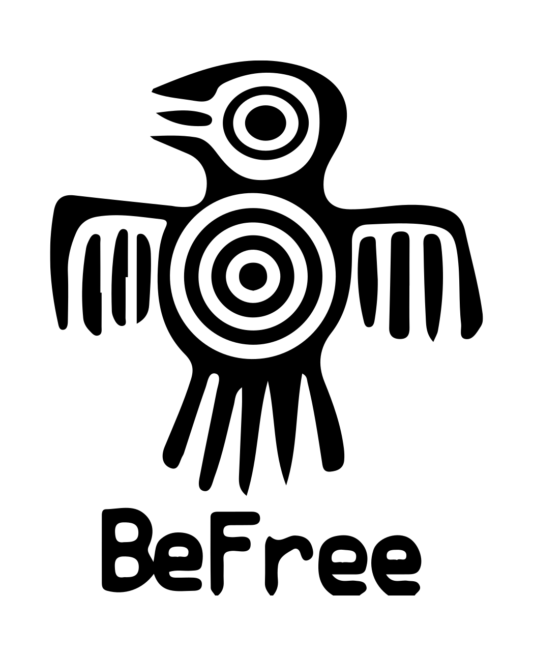 BeFree-negro